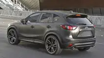 Mazda CX-5 Urban 30.10.2012