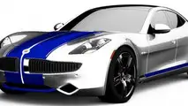 Fisker Karma for SEMA 23.10.2012