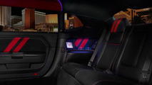 Dodge Challenger SRT8 stretch limousine, 772, 27.03.2012