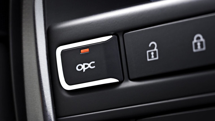 Opel GTC OPC