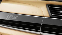 2013 BMW 760Li V-12 25 Years Anniversary Edition