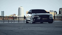 Hofele Design SR8 based on D4 Audi A8 13.03.2012