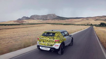 2013 MINI Paceman official spy photos 31.7.2012