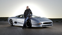 Jaguar XJ220 01.2.2012