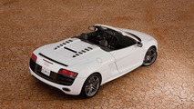 Audi R8 GT Spyder
