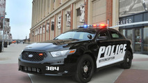 Ford Interceptor Sedan