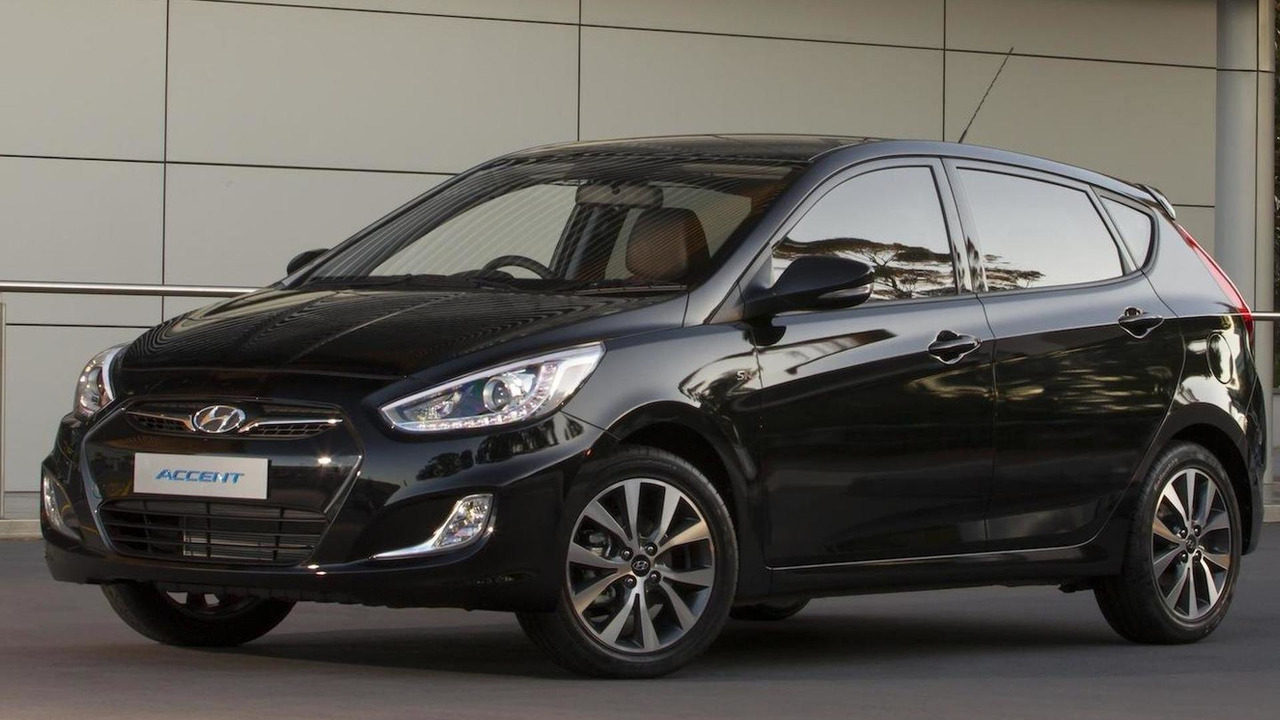 Hyundai Accent SR concept debuts at AIMS