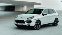 2013 Porsche Cayenne Turbo S