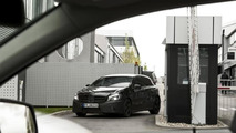 Mercedes-Benz A45 AMG official prototype photo 14.06.2012