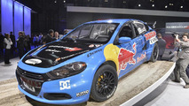 2013 Dodge Dart Rally Car 05.04.2012
