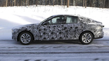 2013 BMW 3-series GT prototype spy photo