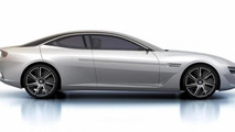Pininfarina Cambiano concept leaked photo 27.2.2012