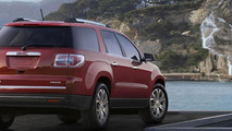 2013 GMC Acadia 08.2.2012