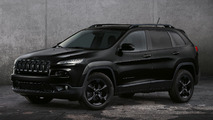 Jeep at 2016 Paris Motor Show
