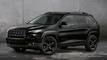 Jeep at 2016 Paris Motor Show