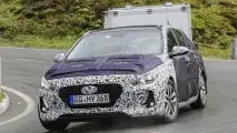 2017 Hyundai i30'a Genesis'ten esinlenilmiş ızgara