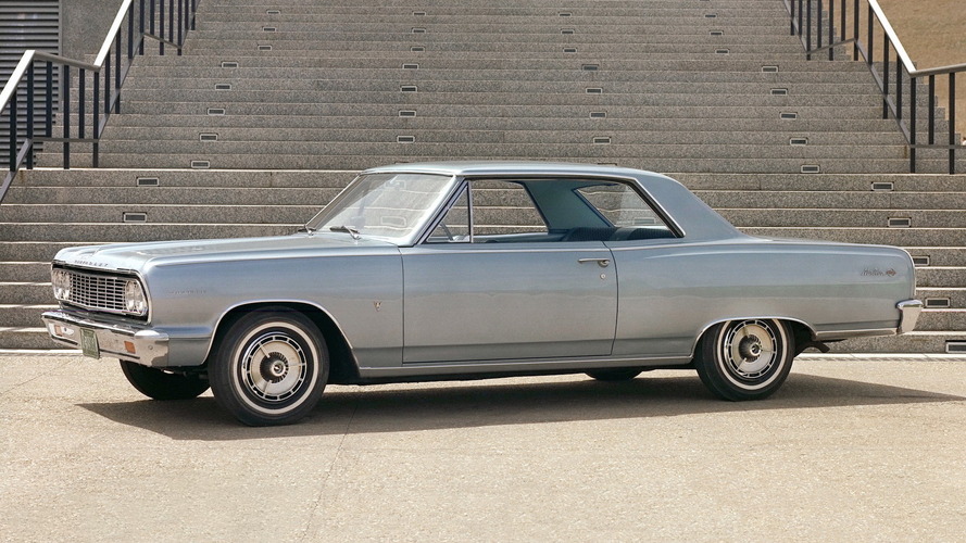 Top 5 Chevy Chevelles