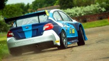 Subaru WRX sahibi olduğu Isle of Man TT tur rekorunu bir kez daha kırdı
