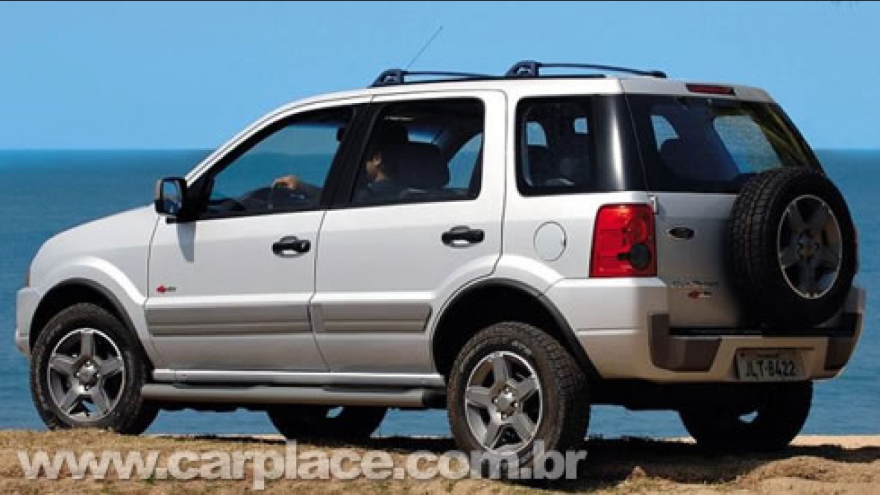 Ford EcoSport chega a marca de 500 mil unidades fabricadas em Camaçari - BA