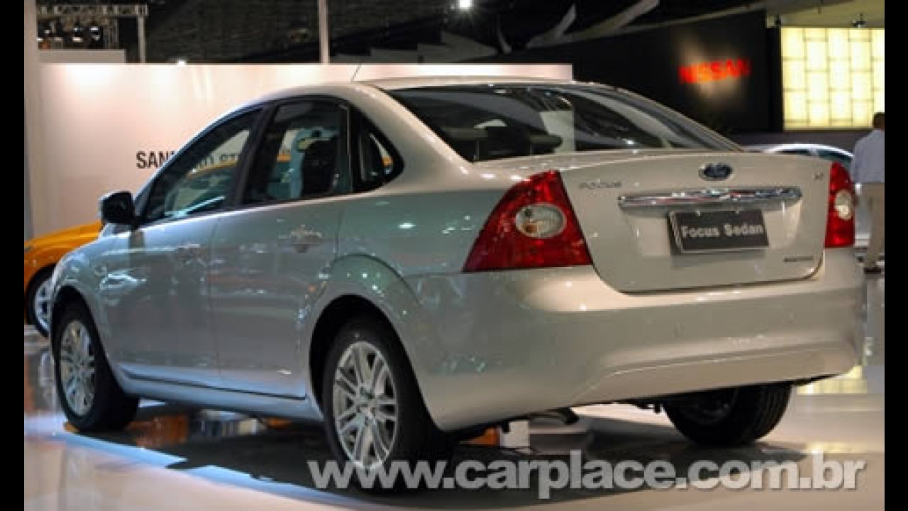 Revista argentina elege Novo Ford Focus como melhor carro do Mercosul