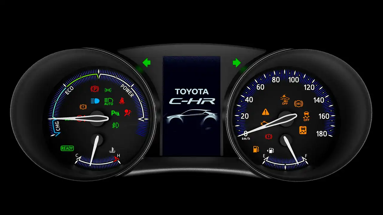 Toyota C Hr Specs For Japanese Market Released