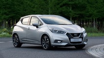 2017 Nissan Micra
