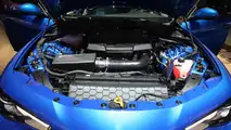 2016 Alfa Romeo Giulia Veloce Paris Motor Show