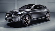 Infiniti QX Sport Inspiration concept
