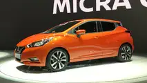Nissan Micra Video
