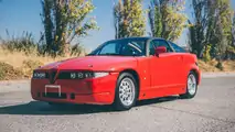1989 Alfa Romeo SZ eBay
