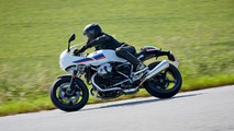 BMW R nineT Racer, Pure