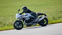 BMW R nineT Racer, Pure