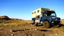 Mercedes Unimog turns 70