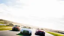 2017 Nissan GT-R Nismo launch in Australia