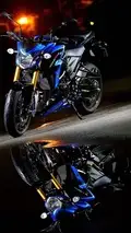Suzuki GSX-S750
