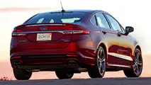 2017 Ford Fusion V6 Sport