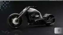 Nasty Tiger concept design