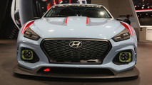 2016 Hyundai RN30 Concept Paris Motor Show