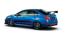 Subaru WRX S4 tS