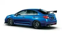 Subaru WRX S4 tS