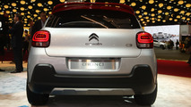 2017 Citroën C3 Paris Motor Show