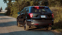 2017 Ford Police Interceptor Utility