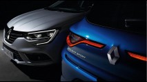 Ve 2016 Model Renault Megane Günyüzüne Çıktı