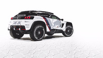 Peugeot 3008 DKR