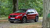 Essai Peugeot 2008 GT Line PureTech 110