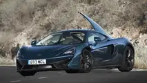 McLaren 570GT launch event in Hong Kong