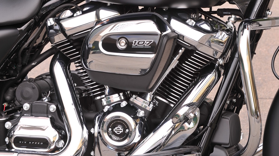 2017 Harley-Davidson Street Glide