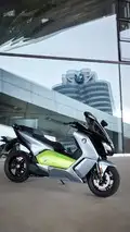BMW C evolution e-scooter