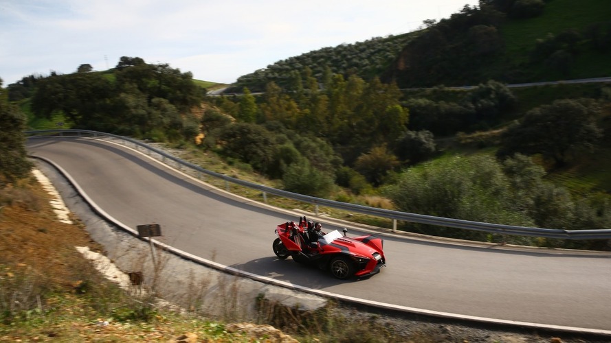 Polaris Slingshot