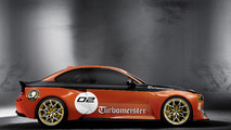 BMW 2002 Hommage Konsepti, Pebble Beach